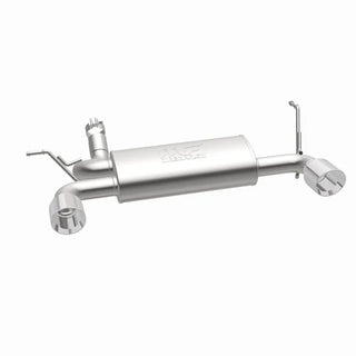 MagnaFlow Stainless Steel SYS A/B 3.8/3.6 L: Jeep Wrangler (07-17) / Wrangler JK (18)