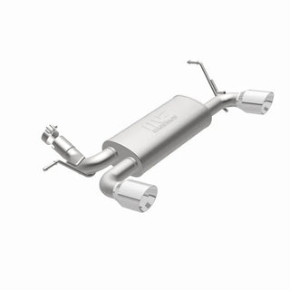 MagnaFlow Stainless Steel SYS A/B 3.8/3.6 L: Jeep Wrangler (07-17) / Wrangler JK (18)