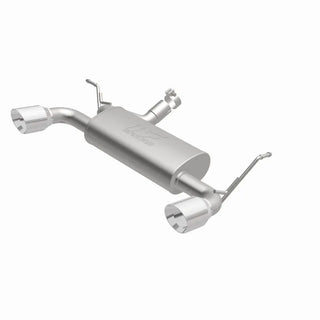 MagnaFlow Stainless Steel SYS A/B 3.8/3.6 L: Jeep Wrangler (07-17) / Wrangler JK (18)