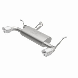 MagnaFlow Stainless Steel SYS A/B 3.8/3.6 L: Jeep Wrangler (07-17) / Wrangler JK (18)
