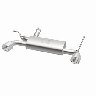 MagnaFlow Stainless Steel SYS A/B 3.8/3.6 L: Jeep Wrangler (07-17) / Wrangler JK (18)