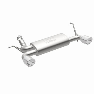 MagnaFlow Stainless Steel SYS A/B 3.8/3.6 L: Jeep Wrangler (07-17) / Wrangler JK (18)
