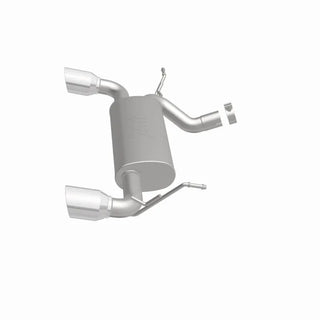 MagnaFlow Stainless Steel SYS A/B 3.8/3.6 L: Jeep Wrangler (07-17) / Wrangler JK (18)