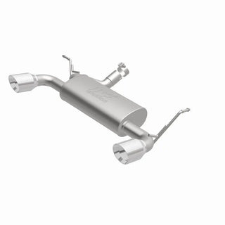 MagnaFlow Stainless Steel SYS A/B 3.8/3.6 L: Jeep Wrangler (07-17) / Wrangler JK (18)