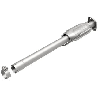 MagnaFlow Conv DF Exhaust (REAR): Jeep Wrangler 2004-2006 (49000)