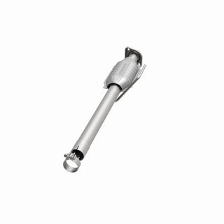 MagnaFlow Conv DF Exhaust (REAR): Jeep Wrangler 2004-2006 (49000)