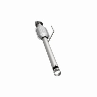 MagnaFlow Conv DF Exhaust (REAR): Jeep Wrangler 2004-2006 (49000)