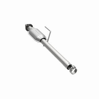 MagnaFlow Conv DF Exhaust (REAR): Jeep Wrangler 2004-2006 (49000)