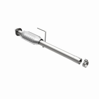 MagnaFlow Conv DF Exhaust (REAR): Jeep Wrangler 2004-2006 (49000)