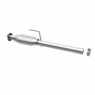 MagnaFlow Conv DF Exhaust (REAR): Jeep Wrangler 2004-2006 (49000)