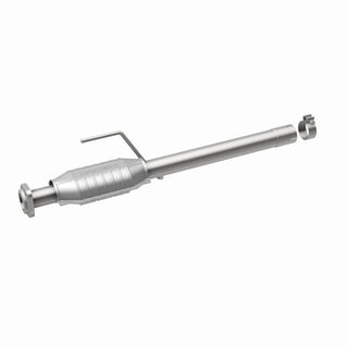 MagnaFlow Conv DF Exhaust (REAR): Jeep Wrangler 2004-2006 (49000)