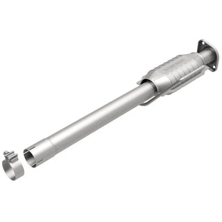 MagnaFlow Conv DF Exhaust (REAR): Jeep Wrangler 2004-2006 (24150)