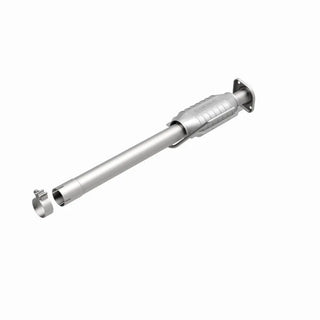 MagnaFlow Conv DF Exhaust (REAR): Jeep Wrangler 2004-2006 (24150)