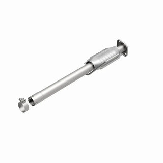 MagnaFlow Conv DF Exhaust (REAR): Jeep Wrangler 2004-2006 (24150)