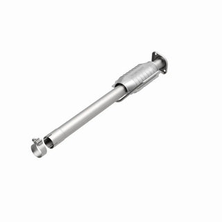 MagnaFlow Conv DF Exhaust (REAR): Jeep Wrangler 2004-2006 (24150)