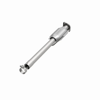 MagnaFlow Conv DF Exhaust (REAR): Jeep Wrangler 2004-2006 (24150)