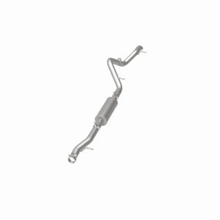 Magnaflow Rock Crawler Series Cat-Back Perf Exhaust (REAR): Jeep Wrangler JK 2-Door 2012-2018 3.6L