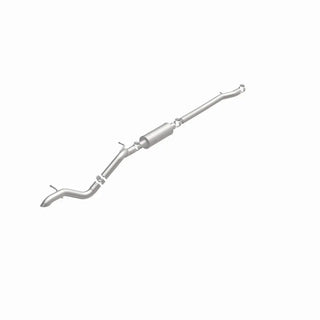 Magnaflow Rock Crawler Series Cat-Back Perf Exhaust (REAR): Jeep Wrangler JK 2012-2018 3.6L