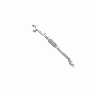 Magnaflow Rock Crawler Series Cat-Back Perf Exhaust (REAR): Jeep Wrangler JK 2012-2018 3.6L