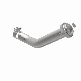 Magnaflow Loop Delete Pipe SS 2in (F&R): Jeep Wrangler JL / Gladiator JT 2018-23 3.6L