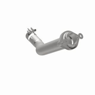 Magnaflow Loop Delete Pipe SS 2in (F&R): Jeep Wrangler JL / Gladiator JT 2018-23 3.6L