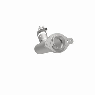 Magnaflow Loop Delete Pipe SS 2in (F&R): Jeep Wrangler JL / Gladiator JT 2018-23 3.6L