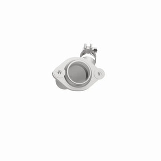 Magnaflow Loop Delete Pipe SS 2in (F&R): Jeep Wrangler JL / Gladiator JT 2018-23 3.6L