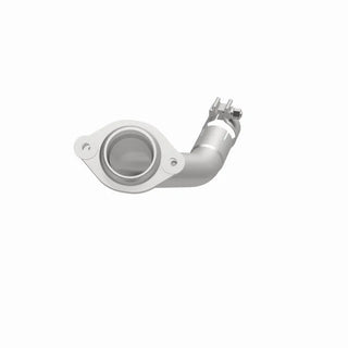 Magnaflow Loop Delete Pipe SS 2in (F&R): Jeep Wrangler JL / Gladiator JT 2018-23 3.6L
