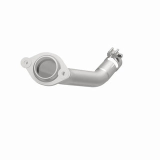 Magnaflow Loop Delete Pipe SS 2in (F&R): Jeep Wrangler JL / Gladiator JT 2018-23 3.6L