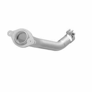 Magnaflow Loop Delete Pipe SS 2in (F&R): Jeep Wrangler JL / Gladiator JT 2018-23 3.6L