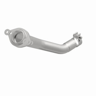 Magnaflow Loop Delete Pipe SS 2in (F&R): Jeep Wrangler JL / Gladiator JT 2018-23 3.6L