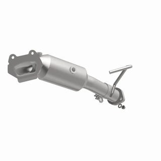 MagnaFlow Direct Fit California CARB Catalytic Converter (PASSENGER SIDE): Jeep Wrangler JK 2012-2017 3.6L