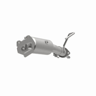 MagnaFlow Direct Fit California CARB Catalytic Converter (PASSENGER SIDE): Jeep Wrangler JK 2012-2017 3.6L