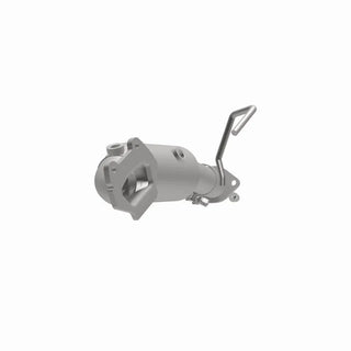 MagnaFlow Direct Fit California CARB Catalytic Converter (PASSENGER SIDE): Jeep Wrangler JK 2012-2017 3.6L