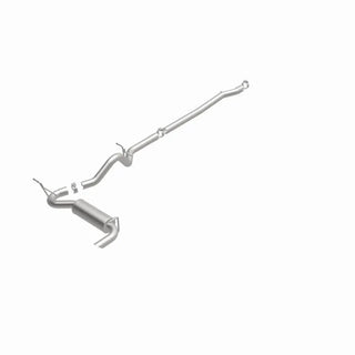 MagnaFlow Competition Series Cat-Back Perf Exhaust System (REAR): Jeep Wrangler Unlimited JK 2012-2018 3.6L
