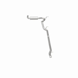 MagnaFlow Competition Series Cat-Back Perf Exhaust System (REAR): Jeep Wrangler Unlimited JK 2012-2018 3.6L