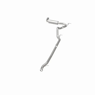 MagnaFlow Competition Series Cat-Back Perf Exhaust System (REAR): Jeep Wrangler Unlimited JK 2012-2018 3.6L