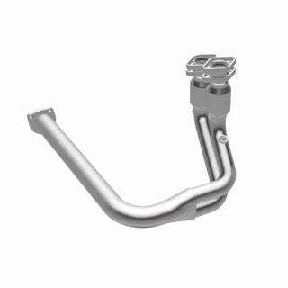 MagnaFlow Direct Fit Catalytic Converter CARB (FRONT): Jeep Wrangler TJ 2000-2003 4.0L
