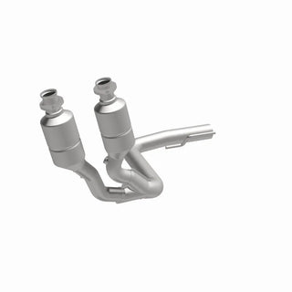 MagnaFlow Direct Fit Catalytic Converter CARB (FRONT): Jeep Grand Cherokee WJ 2000 4.0L