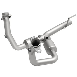 MagnaFlow Direct Fit Catalytic Converter CARB (FRONT): Jeep Grand Cherokee WJ 1999-2001 4.7L