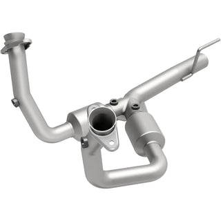 MagnaFlow Direct Fit Catalytic Converter CARB (FRONT): Jeep Grand Cherokee WJ 1999-2001 4.7L