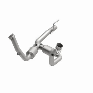 MagnaFlow Direct Fit Catalytic Converter CARB (FRONT): Jeep Grand Cherokee WJ 1999-2001 4.7L