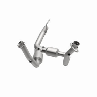MagnaFlow Direct Fit Catalytic Converter CARB (FRONT): Jeep Grand Cherokee WJ 1999-2001 4.7L