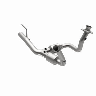 MagnaFlow Direct Fit Catalytic Converter CARB (FRONT): Jeep Grand Cherokee WJ 1999-2001 4.7L