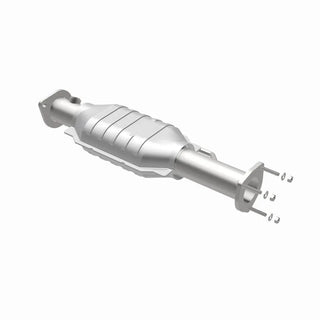 MagnaFlow Direct Fit Catalytic Converter CARB (REAR): Jeep Wrangler TJ 2000-2002 4.0L