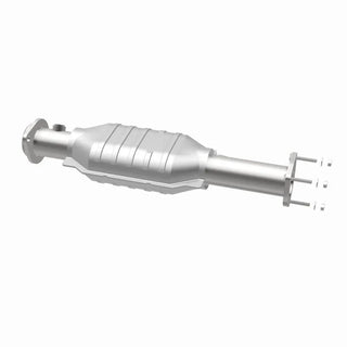 MagnaFlow Direct Fit Catalytic Converter CARB (REAR): Jeep Wrangler TJ 2000-2002 4.0L