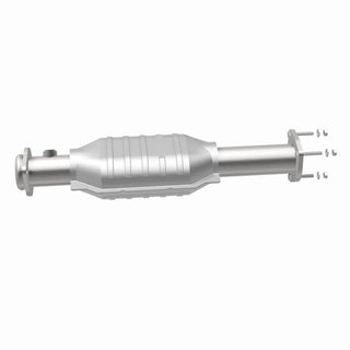 MagnaFlow Direct Fit Catalytic Converter CARB (REAR): Jeep Wrangler TJ 2000-2002 4.0L