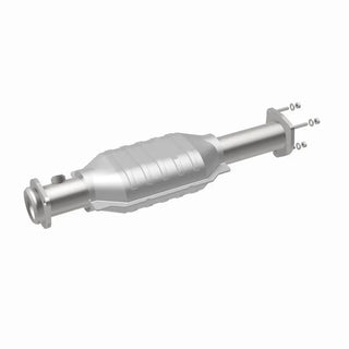MagnaFlow Direct Fit Catalytic Converter CARB (REAR): Jeep Wrangler TJ 2000-2002 4.0L