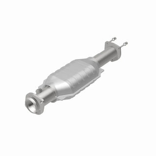 MagnaFlow Direct Fit Catalytic Converter CARB (REAR): Jeep Wrangler TJ 2000-2002 4.0L