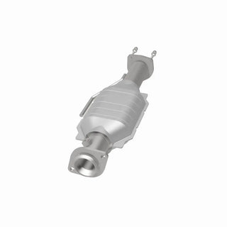 MagnaFlow Direct Fit Catalytic Converter CARB (REAR): Jeep Wrangler TJ 2000-2002 4.0L
